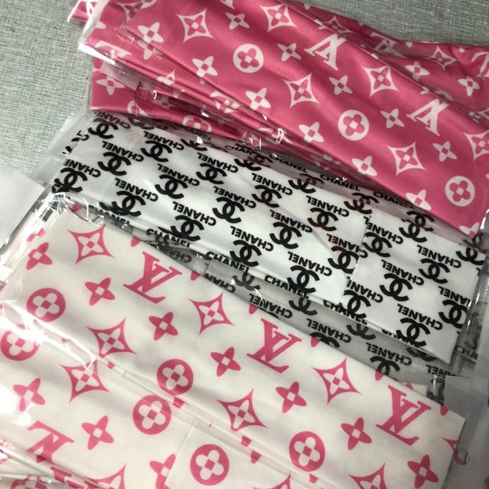 Head bands. Message me what kind you want